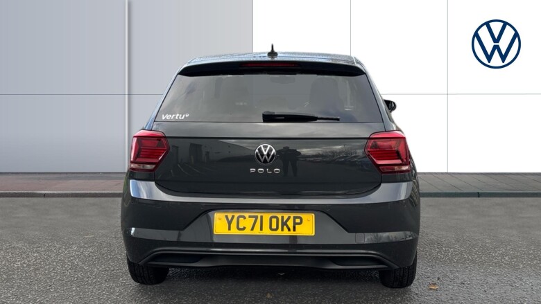Volkswagen Polo 1.0 TSI 95 Active 5dr Petrol Hatchback
